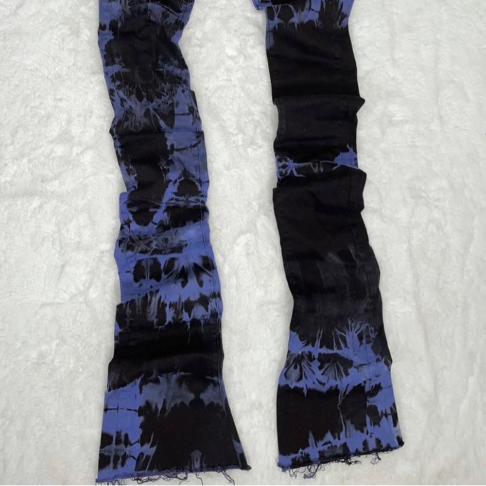 Stacked pants - Picture 2 of 2